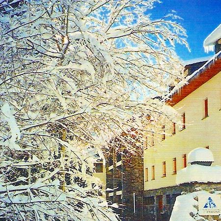 Alberg La Molina Xanascat Dış mekan fotoğraf