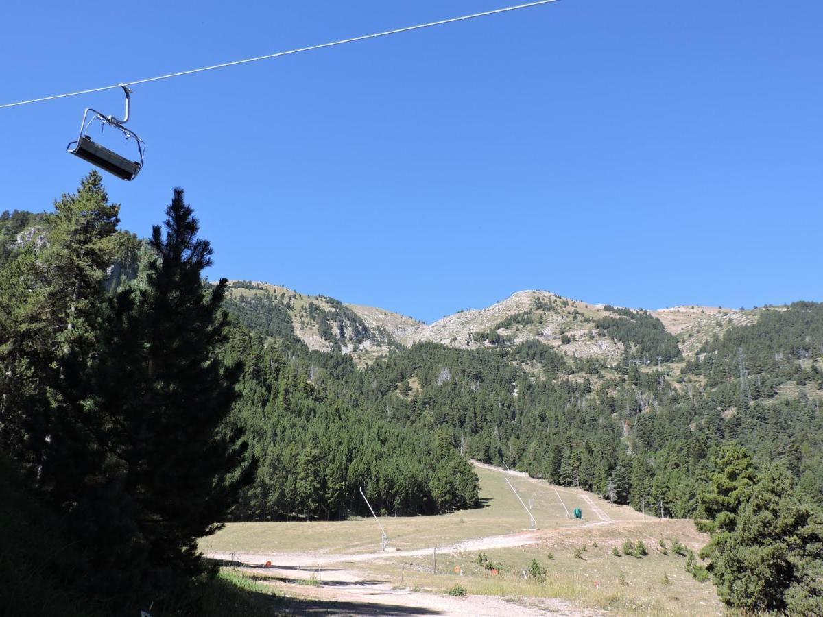 Alberg La Molina Xanascat Dış mekan fotoğraf