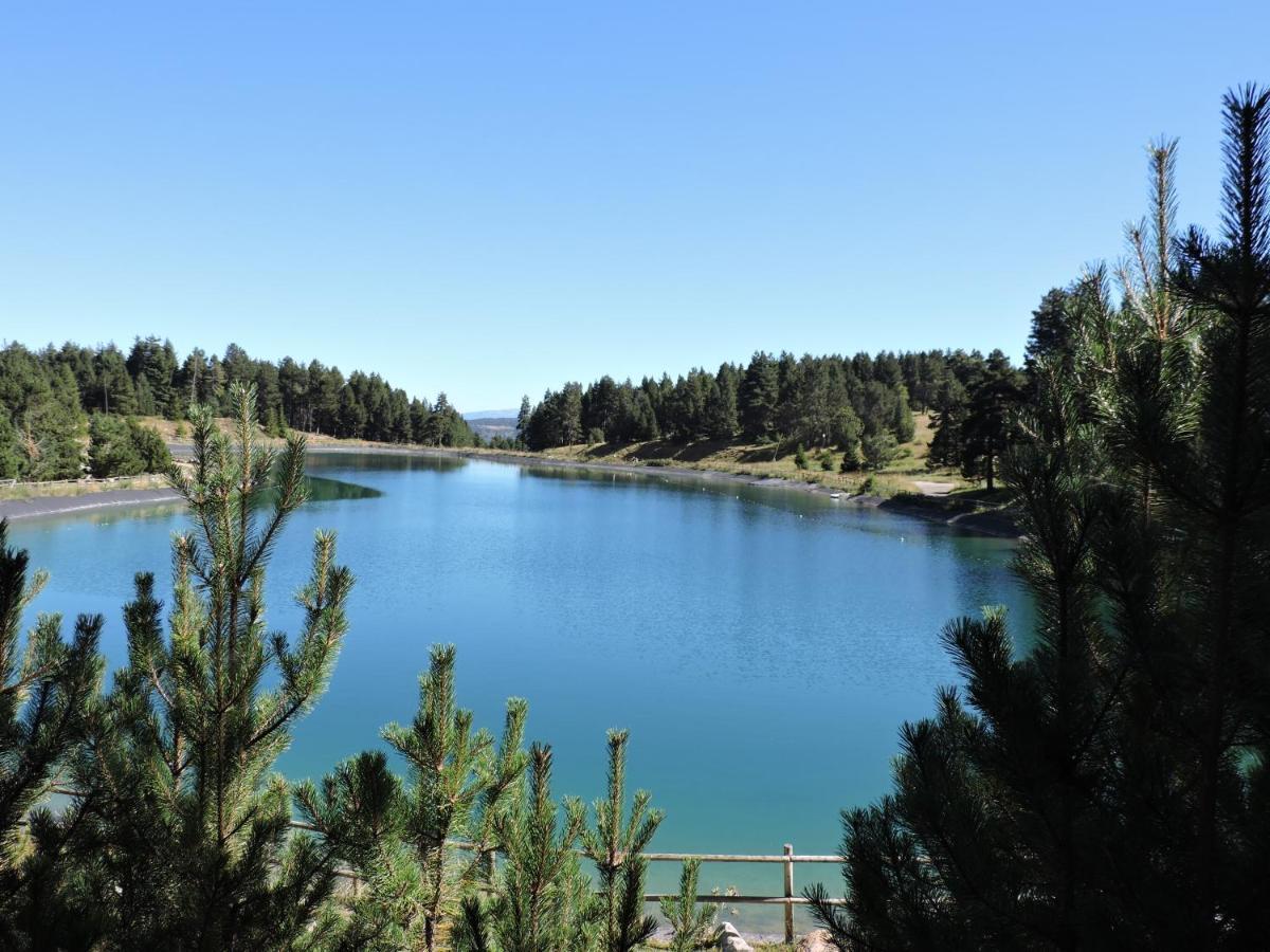 Alberg La Molina Xanascat Dış mekan fotoğraf