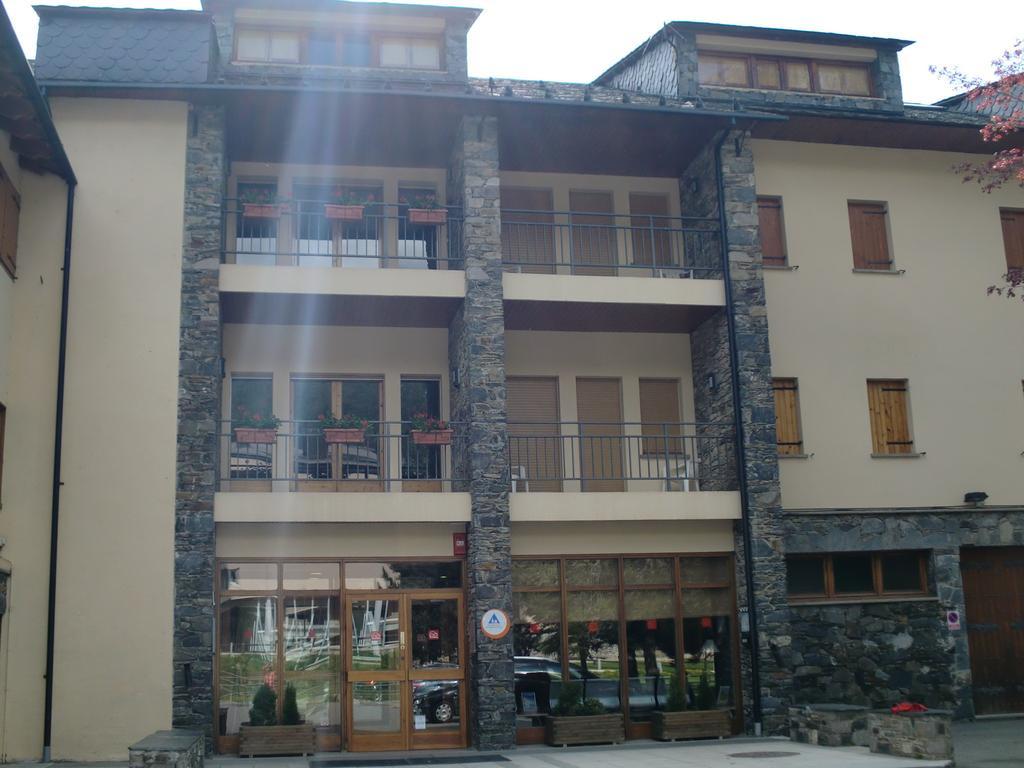 Alberg La Molina Xanascat Dış mekan fotoğraf