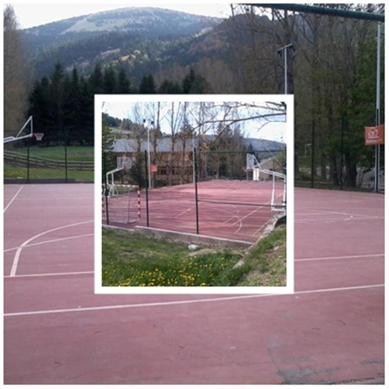 Alberg La Molina Xanascat Dış mekan fotoğraf